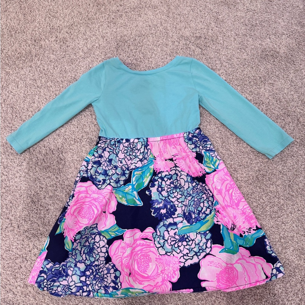 Girls Lily Pulitzer Dress
